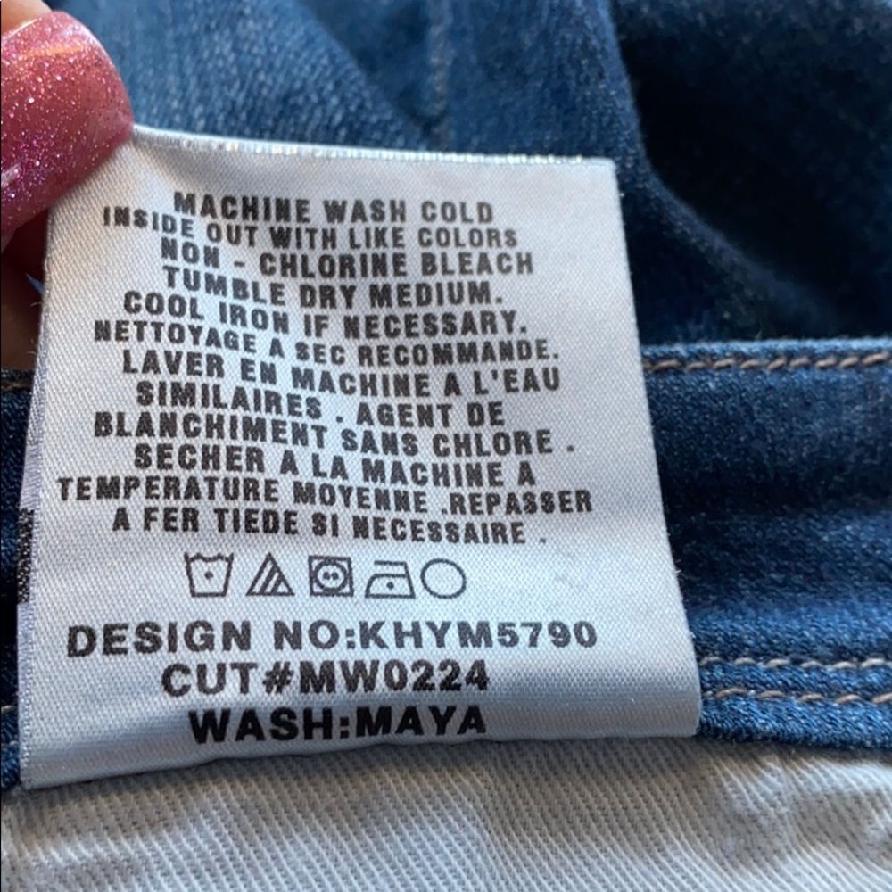 EUC Joe’s Jeans sz 26 muse shop ft - Picture 7 of 8